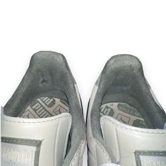 Puma Special 2871 'Putty Oil Green' 342501-05 Women's 8.5 - Picture 10 of 10